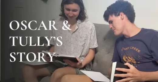 Oscar & Tully